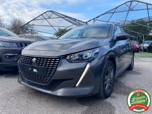 PEUGEOT 208 PureTech 75 Stop&Start 5 porte Active Pack rif. 24215595