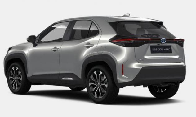 Toyota Yaris Cross 1.5 Hybrid 5p. E-CVT Trend - Foto 6