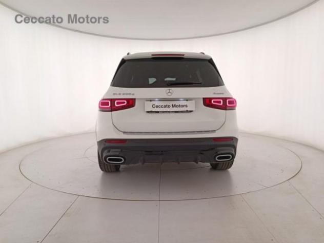 MERCEDES-BENZ GLB 200 d Automatic 4Matic Premium rif. 21096670 - Foto 5