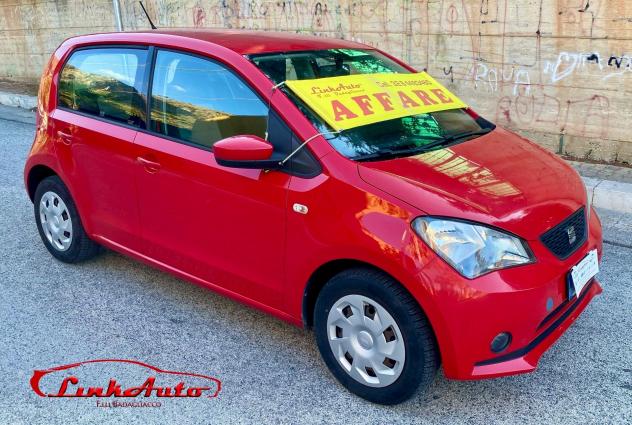 Seat Mii 1.0 68 CV 5 porte Ecofuel metano