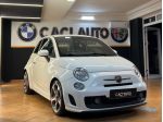 Abarth 500 1.4 Turbo T-Jet Custom