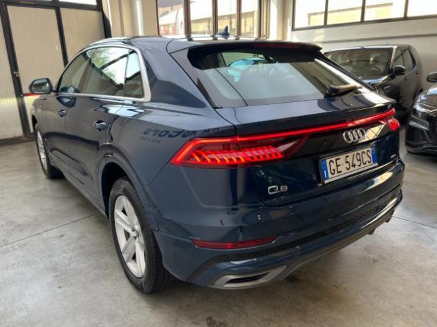 AUDI Q8 45 TDI quattro tiptronic Sport S Line rif. 24016752 - Foto 3
