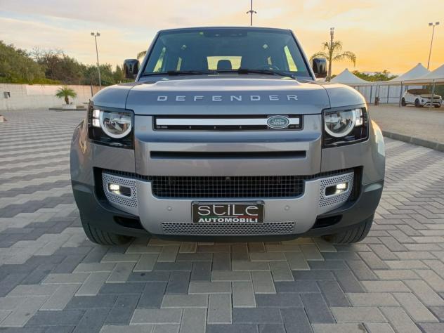 Land Rover Defender 90 3.0D I6 200 CV AWD Auto SE