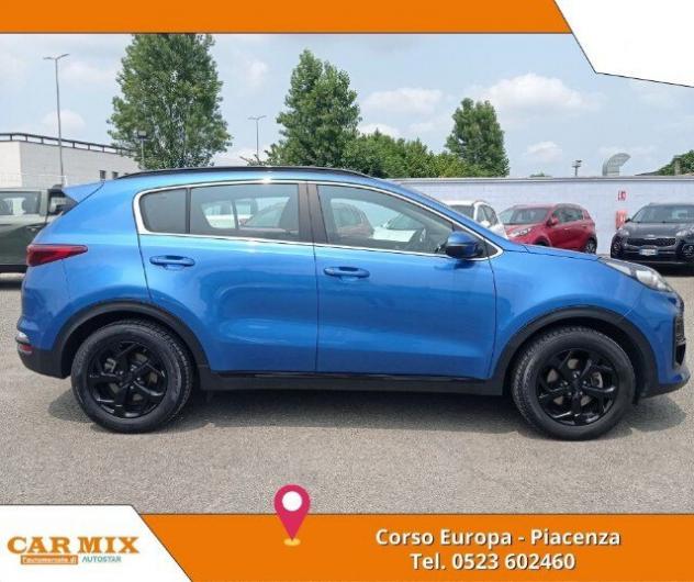 Kia Sportage Sportage 1.6 CRDI 136 DCT7 2WD Mild Hybrid Black Edition - Foto 3