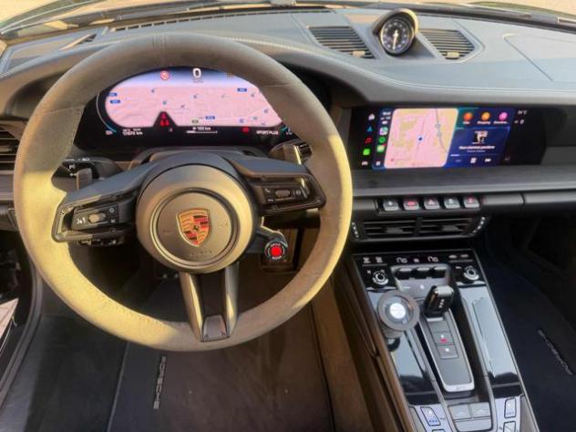 PORSCHE 911 Targa 4 GTS rif. 23995707 - Foto 8