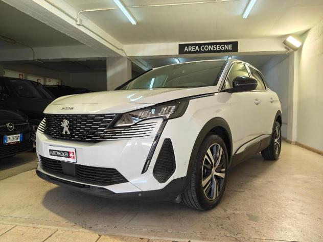 PEUGEOT 3008 2ª serie 3008 BlueHDi 130 S&S EAT8 Allure Pack