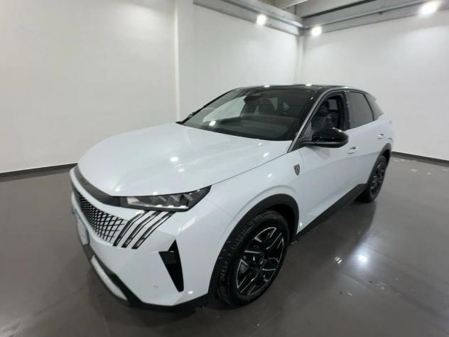 Peugeot 3008 Hybrid 145 e-DCS6 GT