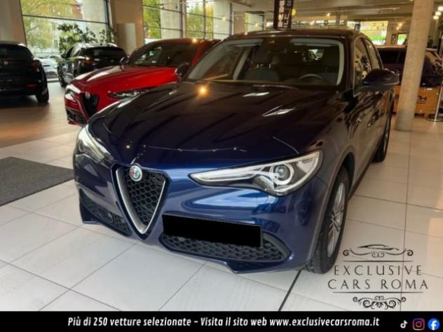 ALFA ROMEO Stelvio 2.0 Turbo 200 CV AT8 Q4 rif. 23002941