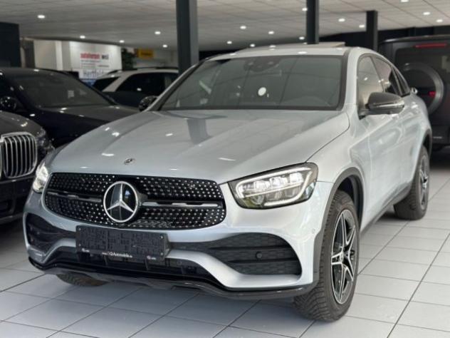 MERCEDES-BENZ GLC 300 de 4Matic Plug-in hybrid Coupé Premium Amg rif. 21935627