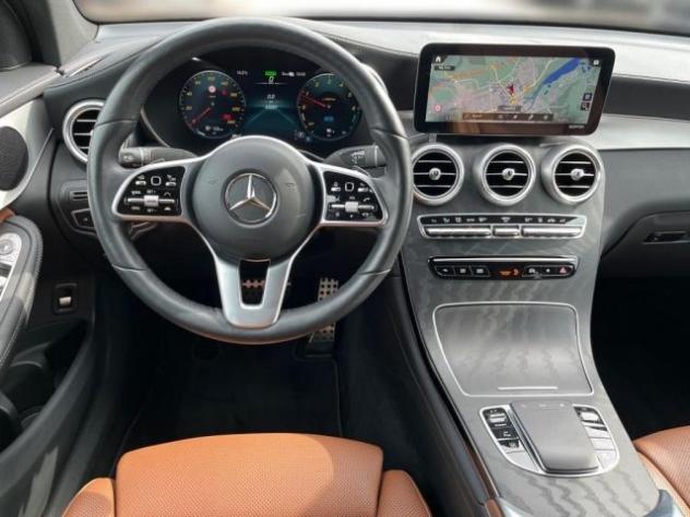MERCEDES-BENZ GLC 300 de 4Matic Plug-in hybrid Coupé Premium Amg rif. 22168528 - Foto 10
