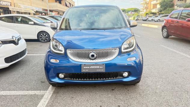 Smart ForTwo 90 0.9 Turbo Prime LED NAVI PELLE PACK SPORT CERCHI 16 - Foto 2