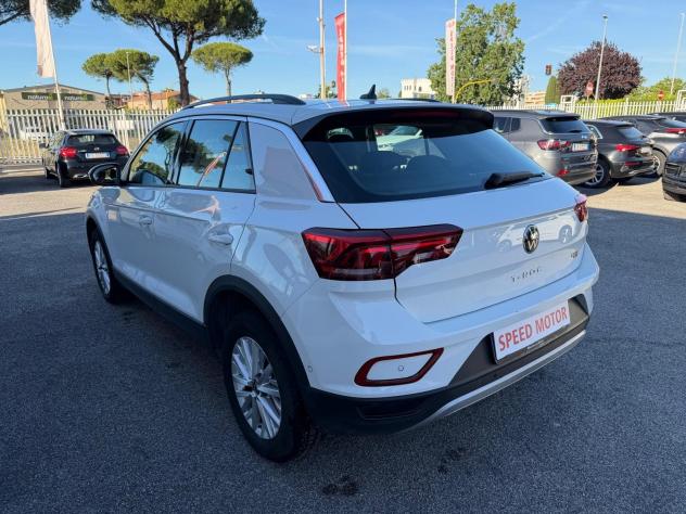 Volkswagen T-Roc 2.0 TDI 116 cv Life, FULL LED, PRONTA CONSEGNA! - Foto 5