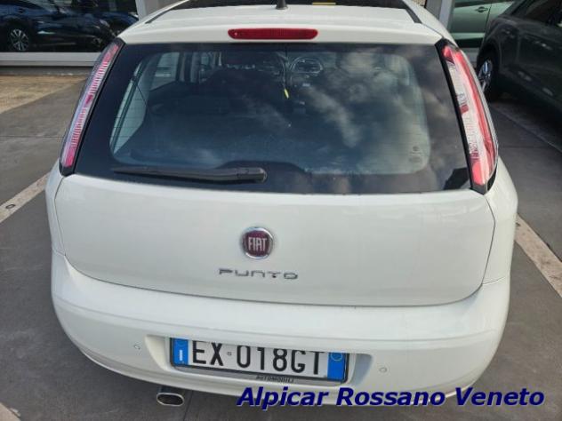 FIAT Punto 1.4 8V 5 porte Easypower Lounge rif. 23966564 - Foto 7