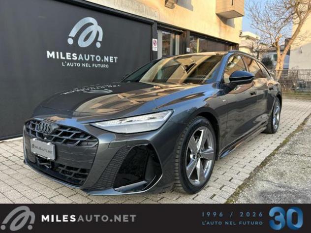AUDI A6 Avant 40 TDI 2xSline Pano Matrix MMIExperiencePlus rif. 24101480