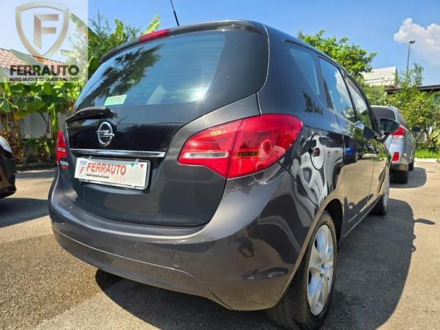 Opel Meriva Meriva 1.4 T 120CV GPL TECH Design Edition - Foto 9