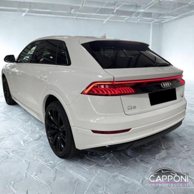 AUDI Q8 50 3.0 TDI S Line mhev quattro tiptronic cerchi 23 rif. 24109513 - Foto 6