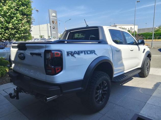 Ford Ranger Raptor 3.0 EcoBoost V6 292cv aut. *I.E., ELECTRIC ROLLER, PACK RAPTOR* - Foto 3