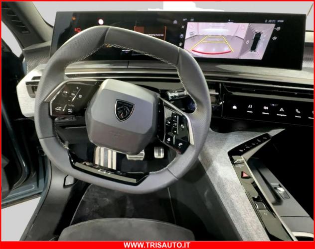 PEUGEOT 3008 1.2 Hybrid 145 e-DCS6 GT (MATRIX+PELLE+NAVI) - Foto 9