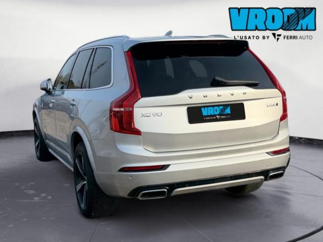 VOLVO XC90 D5 AWD Geartronic R-design rif. 23440697 - Foto 8