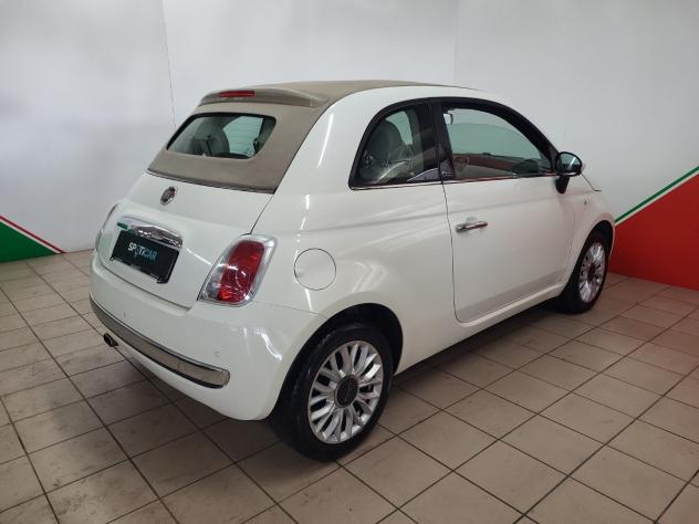 FIAT 500C 1.2 69cv Lounge - Foto 3