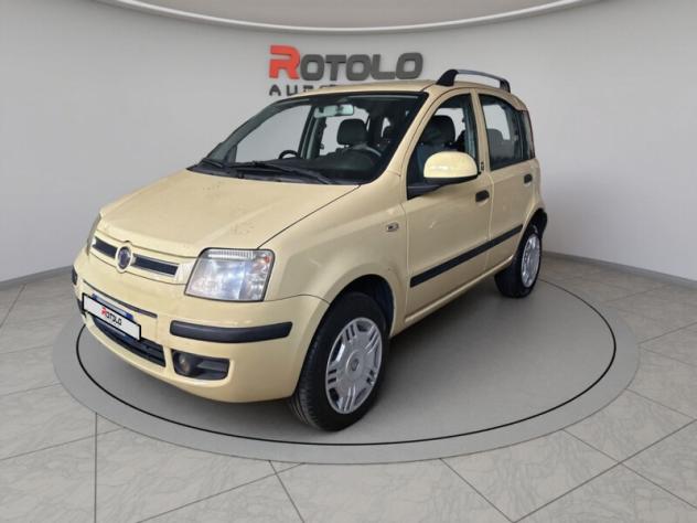 FIAT Panda 2ª serie Panda 1.4 Dynamic Natural Power