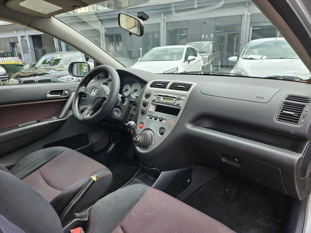 Honda Civic Civic 3p 1.7 ctdi S - Foto 8