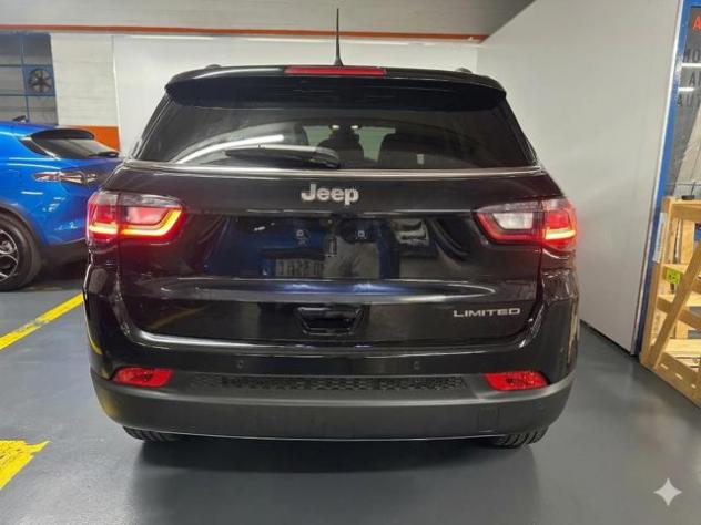JEEP Compass 1.3 Multiair 130cv Bz o GPL Limited + Telecamera rif. 23602558 - Foto 5