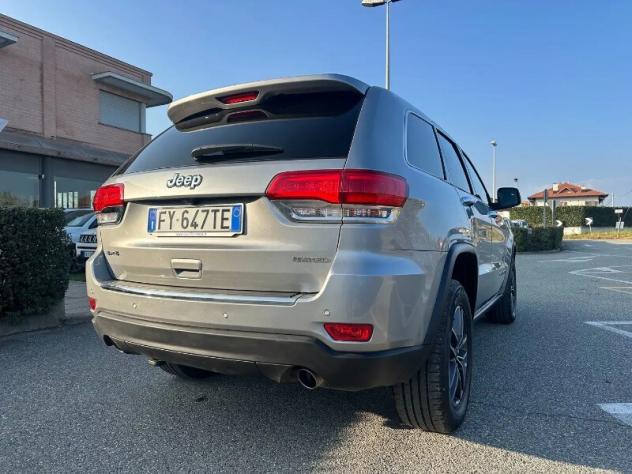 JEEP Gr.Cherokee 4ª s. Grand Cherokee 3.0 V6 CRD 250 CV Multijet II Limited - Foto 6