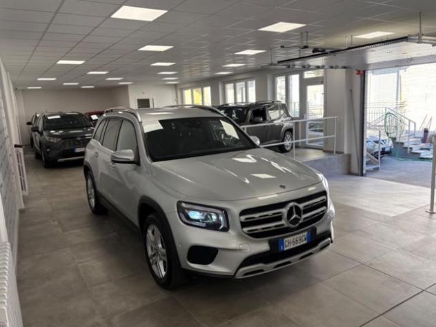 MERCEDES-BENZ GLB 200 d Automatic Business Extra PREZZO REALE rif. 24029250 - Foto 3