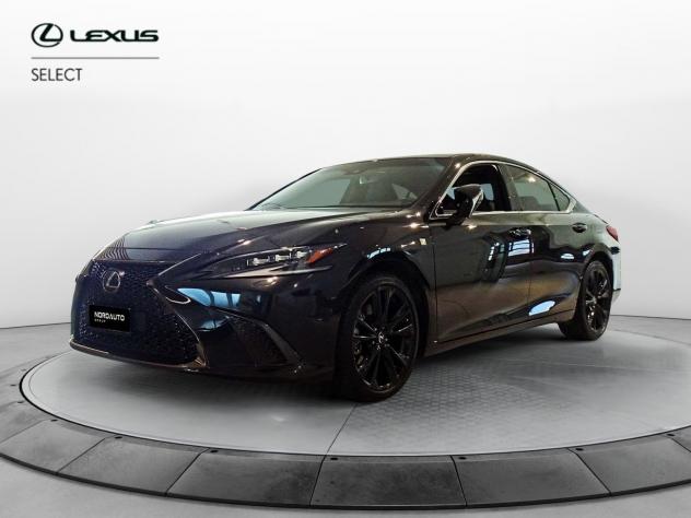 Lexus ES Hybrid FSport