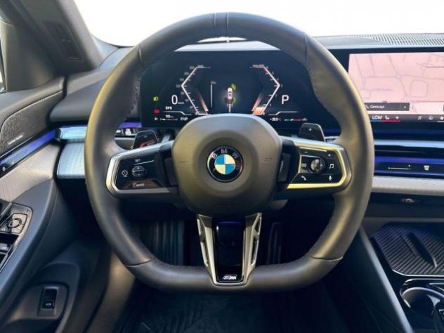 BMW 540 d 48V xDrive Touring Msport Aut. rif. 24066579 - Foto 10