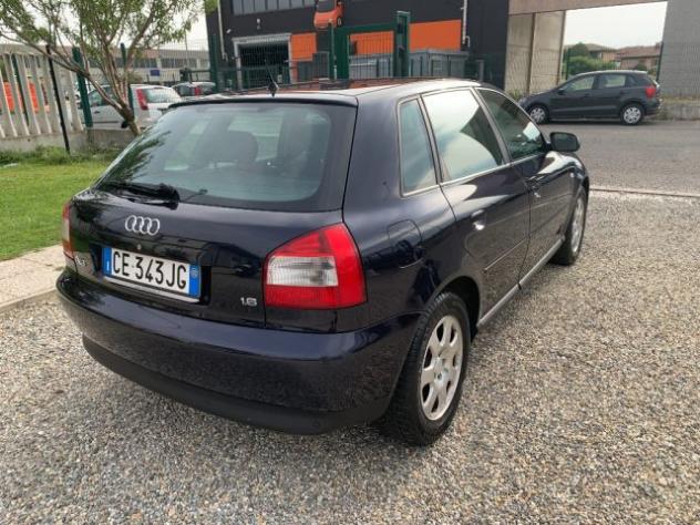 AUDI A3 1.6 cat 5p. Ambiente rif. 24047958 - Foto 5