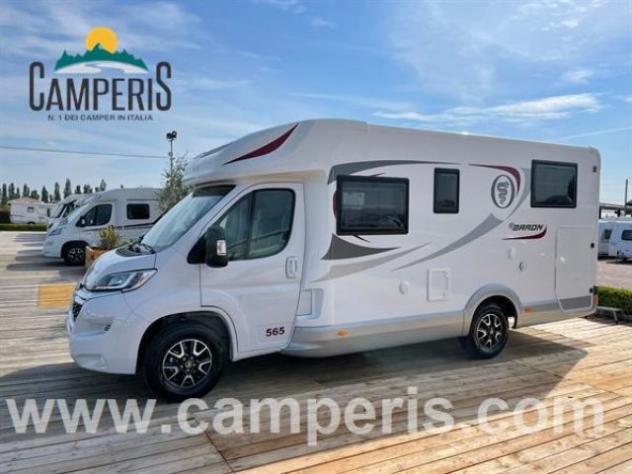 ELNAGH ELNAGH BARON 565 - VERSIONE CAMPERIS rif. 23531922 - Foto 9