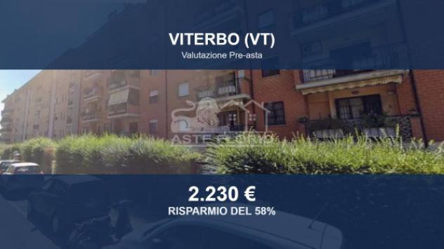 Immobile in asta di 18 m² in vendita a Viterbo