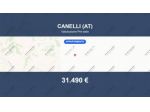 Immobile in asta di 113 m² con più di 5 locali in vendita a Canelli