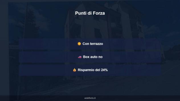 Immobile in asta di 96 m² con più di 5 locali in vendita a Chiusi - Foto 14