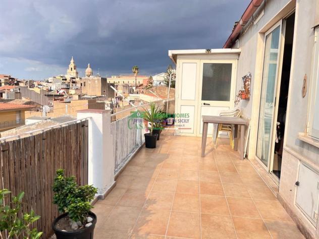 Rif:2618 - Ampio appartamento nel cuore di Comiso – Con Terrazza e Balconi - Foto 16
