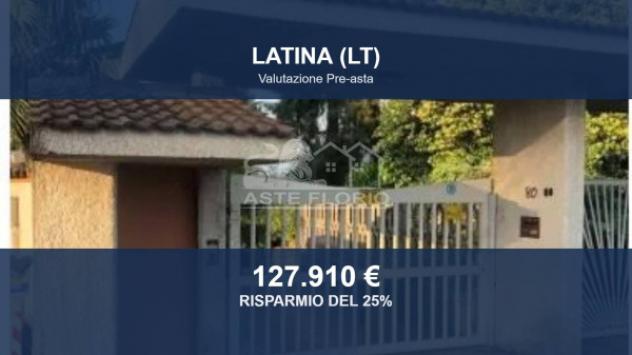Immobile in asta di 163 m² in vendita a Latina