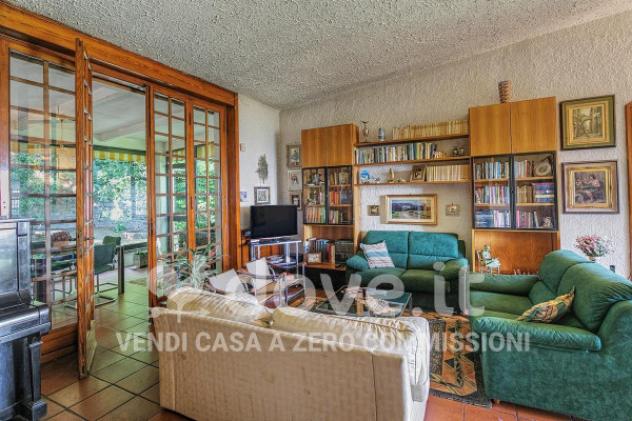 Villa di 350 m² con più di 5 locali e posto auto in vendita a Pino Torinese - Foto 12