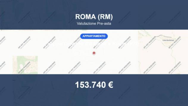 Immobile in asta di 149 m² con più di 5 locali in vendita a Roma