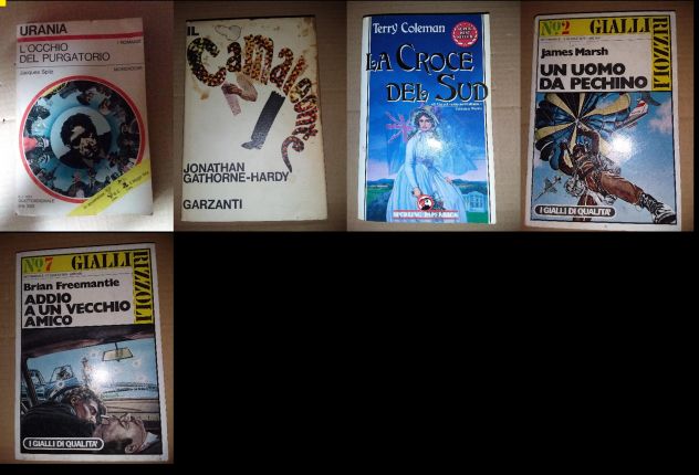 30 Libri di vari generi letterari, vendo a 2 euro cadauno. - Foto 2