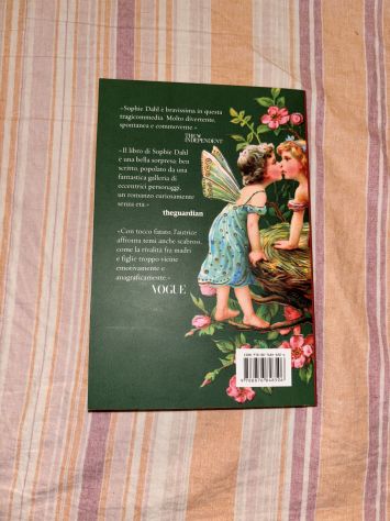 LIBRO ROMANZO IN OTTIME CONDIZIONI,RARO”QUANDO TI VEDO ANDARE VIA”SOPHIE DAHL - Foto 10