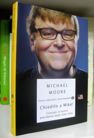 Michael Moore  - Chiedilo a Mike!