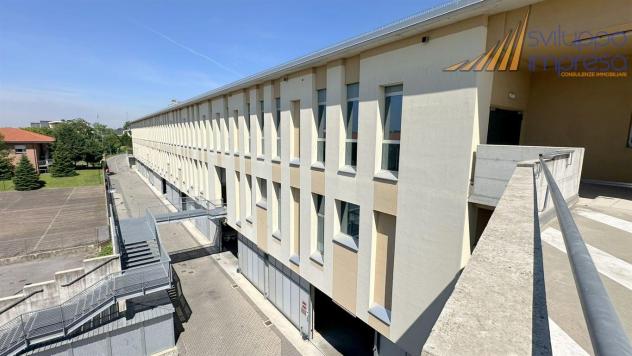 UFFICIO/SPAZIO COMMERCIALE IN AFFITTO A BUSNAGO - Foto 11