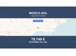 Immobile in asta di 95 m² in vendita a Modica