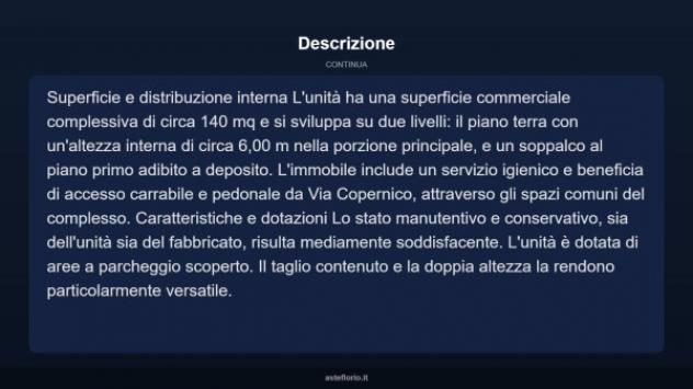 Immobile in asta di 140 m² in vendita a Settimo Milanese - Foto 9