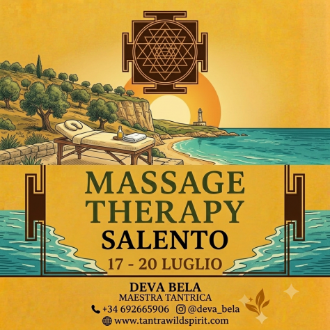 TANTRA THERAPY..RIMEDI I PER STRESS ANSIA DISTIRBI ERETTILI - Foto 3 Tel:0034692665906