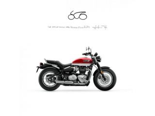 TRIUMPH Bonneville Speedmaster 2026
