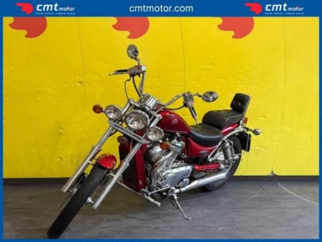 SUZUKI VS 600 Finanziabile - Rosso - 44658 rif. 23613733 - Foto 2