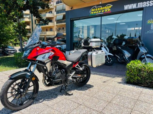HONDA CB 500 X TUTTO INCLUSO ANCHE PASSAGGIO! rif. 24000229 - Foto 7